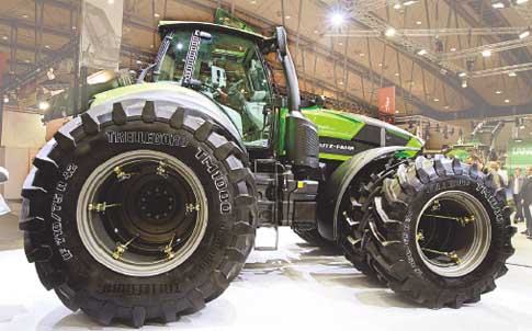 Trelleborg Wheel Systems