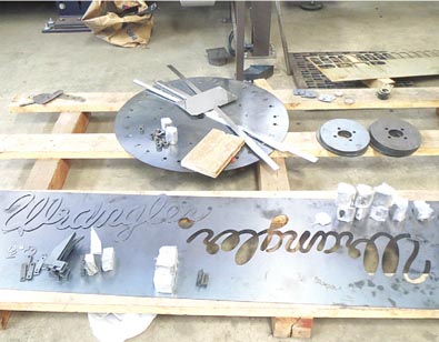 Sheet metals from PT. Sinar Metalindo