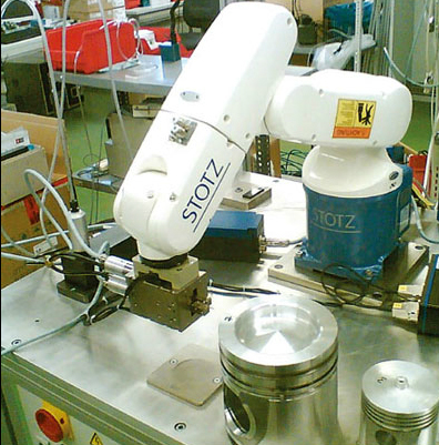 Effective measuring of complex workpieces