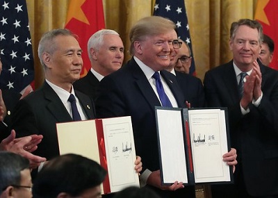 United States-China trade deal