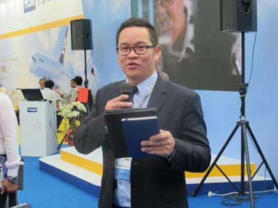 Wing Liu