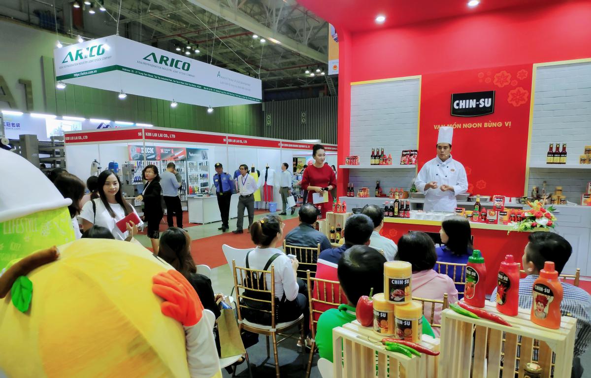 Vietnam International Exhibition on Processing, Packaging and Preserving Food & Agricultural Products