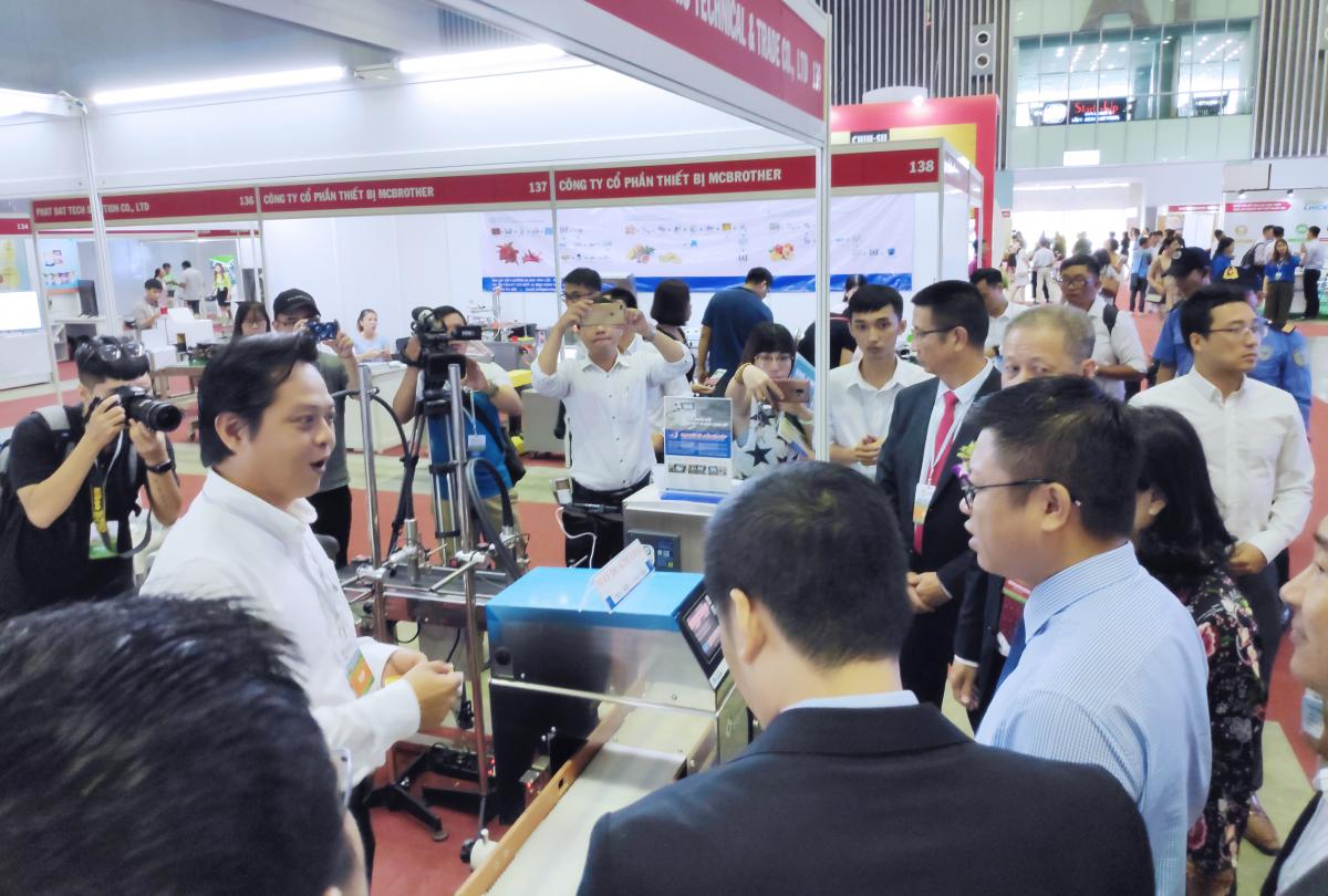 Vietnam International Exhibition on Processing, Packaging and Preserving Food & Agricultural Products