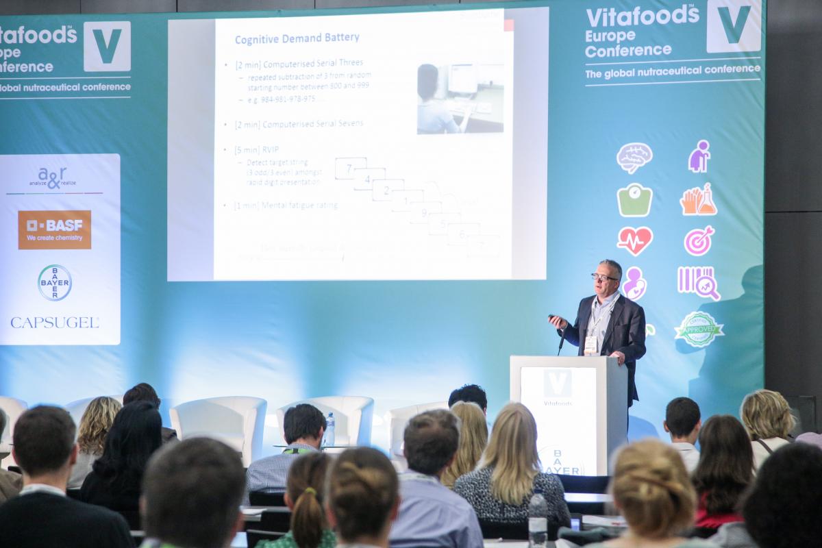 Vitafoods to update Education Programme