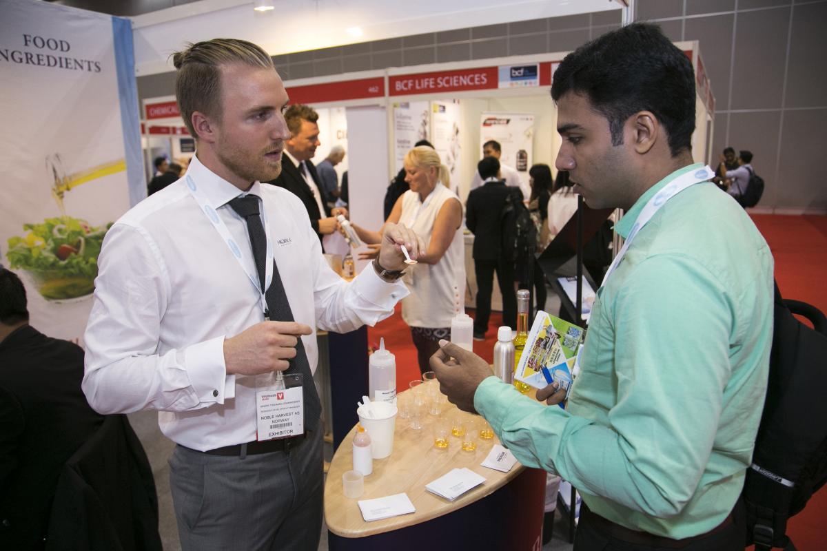 Vitafoods Asia: health and nutrition industries are going strong in the region