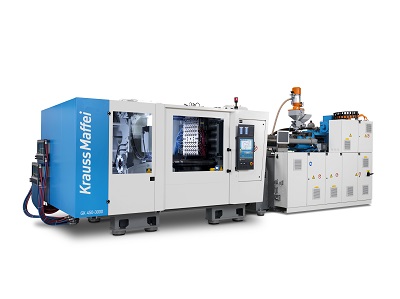 GX 650-8100 KraussMaffei