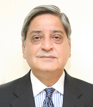 Mr. Satish Khanna, Al Fajer Information and Services