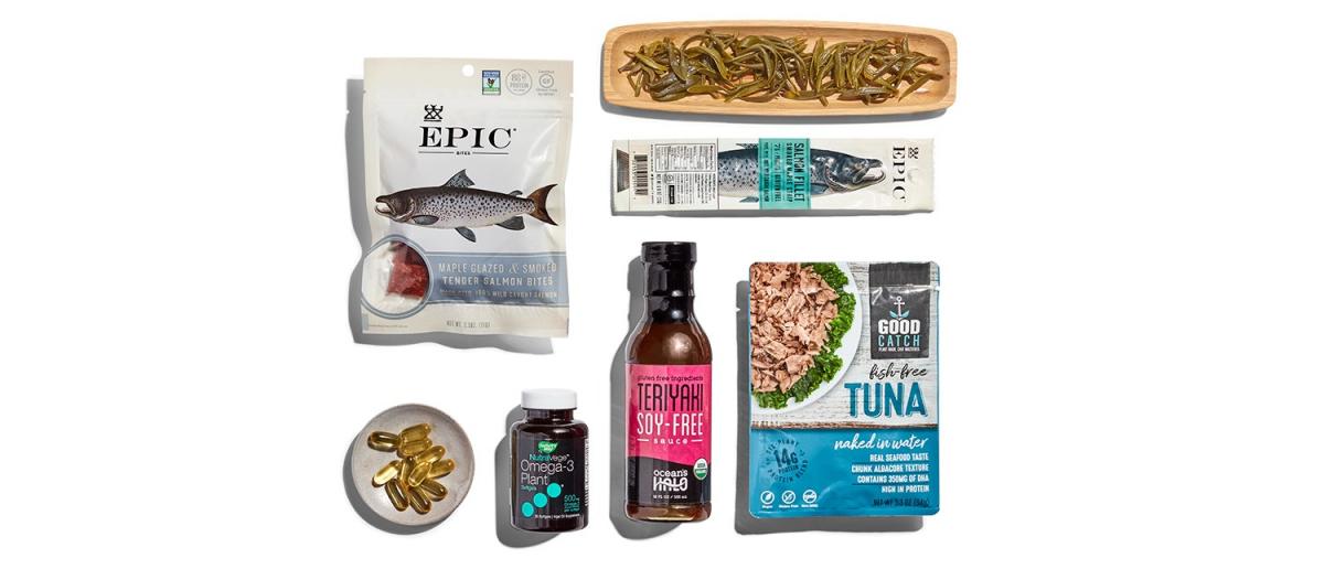 Whole Foods Market prediction - Marine Munchies, Beyond Seaweed