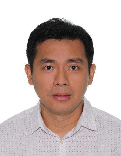 Wilson Hui. Technical Sales Manager for Dairy & Ice Cream, Palsgaard Asia-Pacific