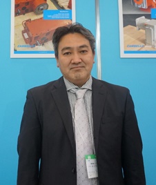 Masayuki Ebihara, Zambello Japan