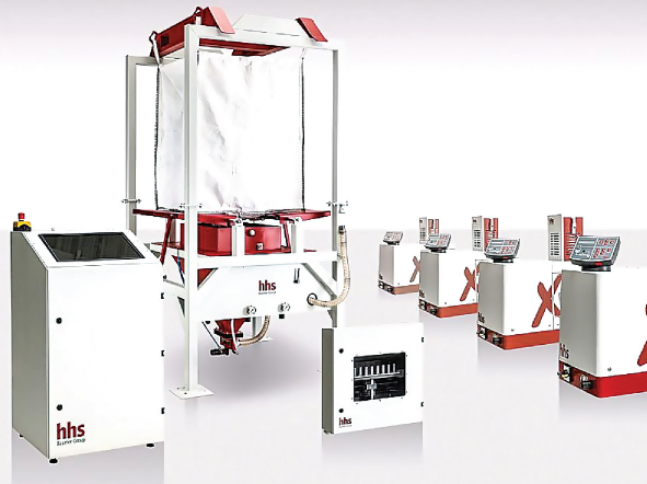 Baumer hhs launched Xfeed - a centralised adhesive supply system